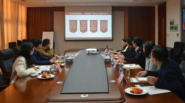 吳中區(qū)總工會黨組書記、主席談建強一行到公司走訪調(diào)研